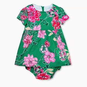 NWT Lilly Pulitzer Kelce Dress 6-12M